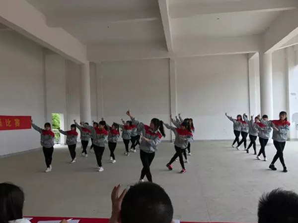 校园生活